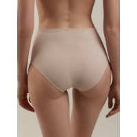 Трусы Conte Aura 2079 Серебристый пион