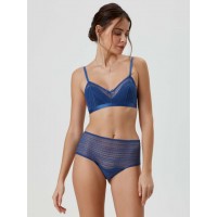 Трусы Conte Vintage 1073 Деним