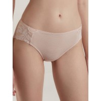 Трусы Conte Mirage 3087 Серебристый пион