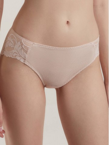 Трусы Conte Mirage 3087 Серебристый пион