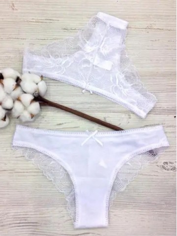 Трусы Belconsta TB2 белый