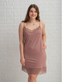 Сорочка Belconsta BV3-2305 кофе