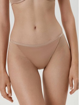 Трусы Conte Sport Glam 6028 Телесный