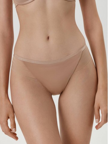 Трусы Conte Sport Glam 6028 Телесный