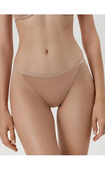 Трусы Conte Sport Glam 6028 Телесный