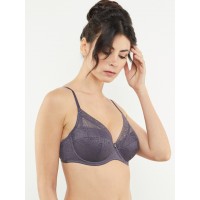 Бюстгальтер Valeria 012126 Темная чайка