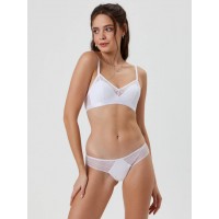 Трусы Conte Vintage 6072 Белый