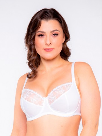 Бюстгальтер Valeria 10004-1 Белый