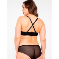 Трусы Valeria 20016 Черный