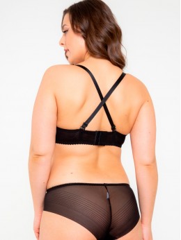 Трусы Valeria 20016 Черный