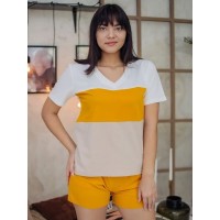 Футболка Belconsta B2-2202 Саванна кремовый