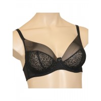 Бюстгальтер Valeria 010106 Черный Бюстгальтер Valeria 010106 Черный