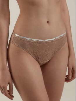 Трусы Conte Nymphe 6045 Капучино