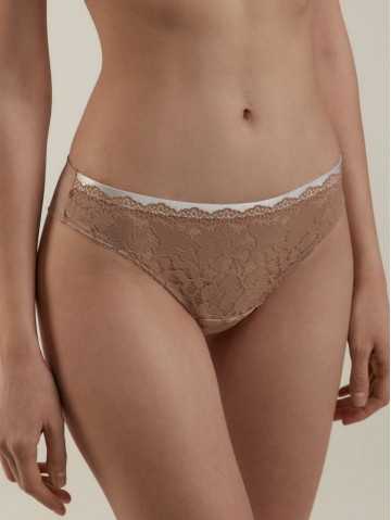 Трусы Conte Nymphe 6045 Капучино