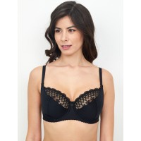 Бюстгальтер Valeria 010004-1В Черный