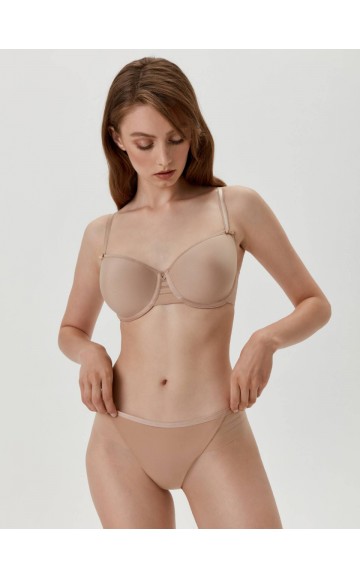 Трусы Conte Sport Glam 6028 Телесный
