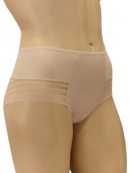 Трусы Valeria 020124 Серебристый пион