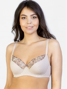 Бюстгальтер Valeria 011813-2 Ирис