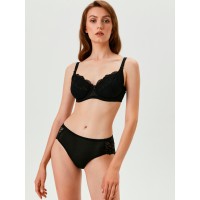 Трусы Conte Etude 3070 Черный