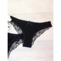 Трусы Belconsta TB2 черный