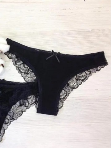 Трусы Belconsta TB2 черный