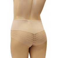 Трусы Valeria 020124 Серебристый пион