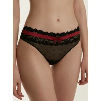 Трусы Conte Flirt 6126 Черный