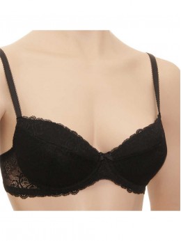 Бюстгальтер Valeria 012007 Черный Бюстгальтер Valeria 012007 Черный