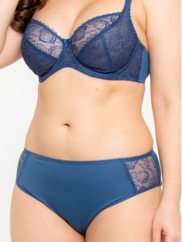 Трусы Valeria 020084 Французский синий