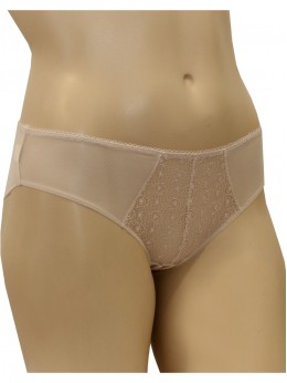 Трусы Valeria 020155 Серебристый пион