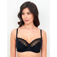 Бюстгальтер Valeria 10004-1 Черный