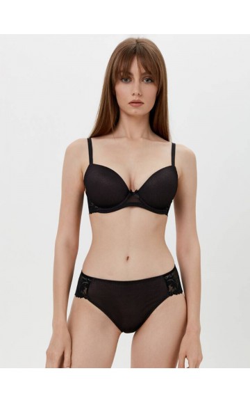 Трусы Conte Mirage 3087 Черный