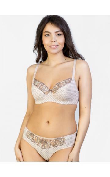 Бюстгальтер Valeria 011813-2 Ирис