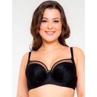 Бюстгальтер Valeria 10033 Черный