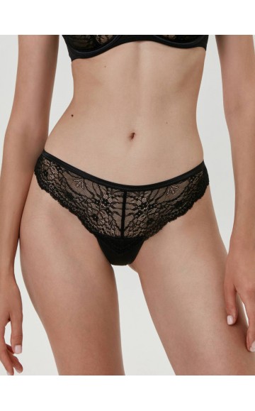 Трусы Conte Romantique 6030 Черный