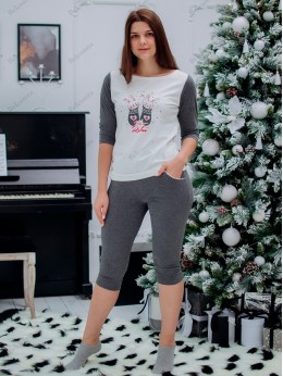 Комплект домашний Belconsta B3-2302 Кролик