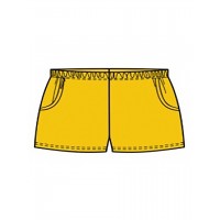 Шорты Belconsta B2-2212 Саванна горчица