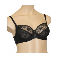 Бюстгальтер Valeria 010011 Черный Бюстгальтер Valeria 010011 Черный