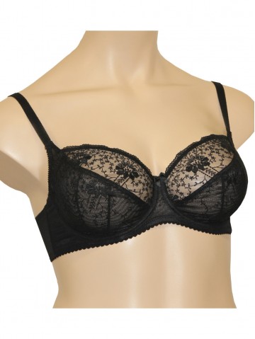 Бюстгальтер Valeria 010011 Черный