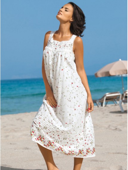 Платье домашнее Mia-Mia Daisy 16318