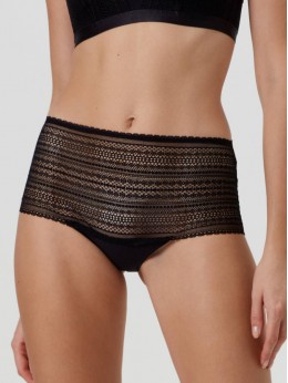 Трусы Conte Vintage 1073 Черный