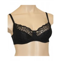 Бюстгальтер Valeria 011813-3 Черный Бюстгальтер Valeria 011813-3 Черный