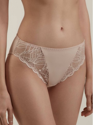 Трусы Conte Aura 3080 Серебристый пион