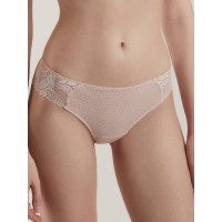 Трусы Conte Mirage 6065 Серебристый пион