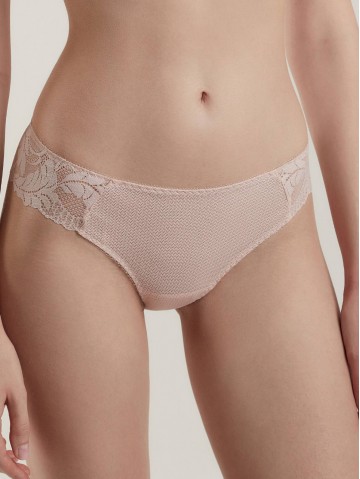 Трусы Conte Mirage 6065 Серебристый пион