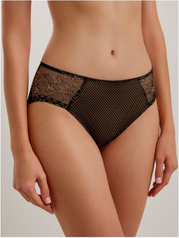 Трусы Conte Naturel 3155 Черный