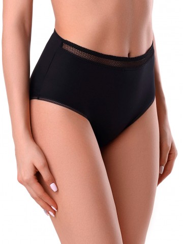 Трусы Conte Nuance 2064 Черный