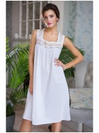 Комбинация Mia-Mia Helene 16191 Белый с золотом