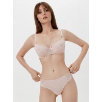 Трусы Conte Mirage 6065 Серебристый пион