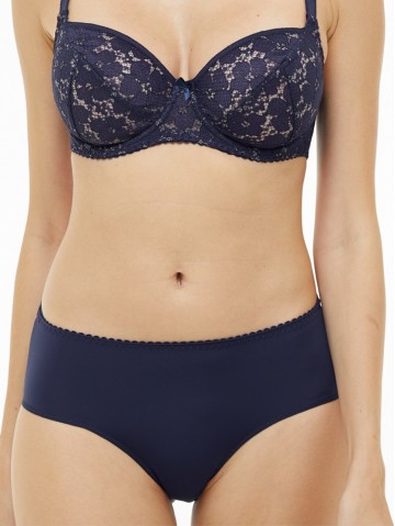 Трусы Valeria 020096 темно-синий